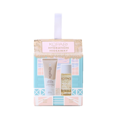 Hydration Hideaway Kit