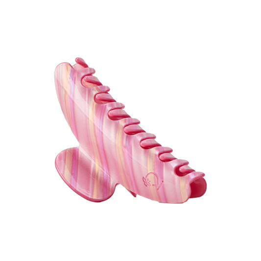 Kopari Pink Claw Clip