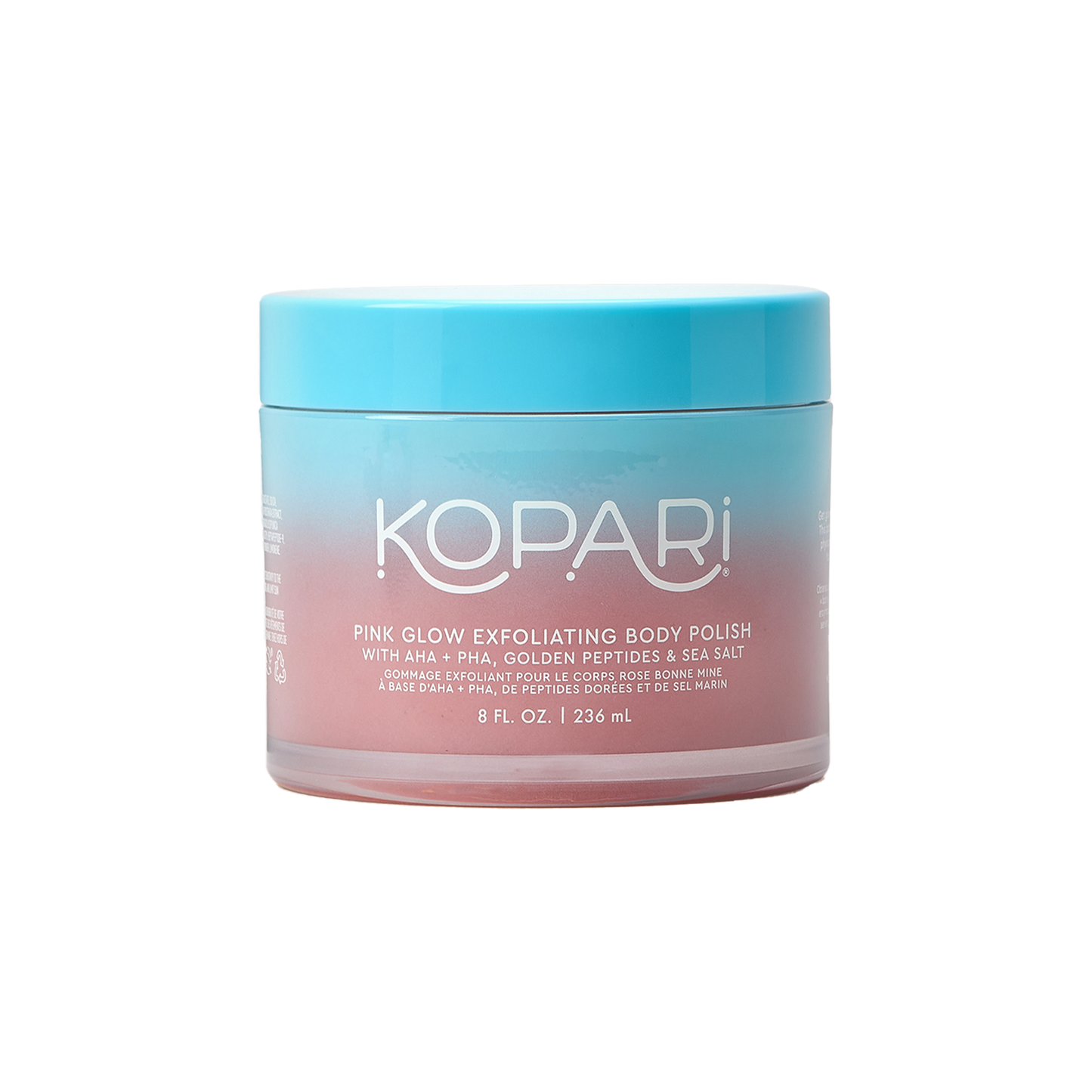 Pink Glow Exfoliating Body Polish