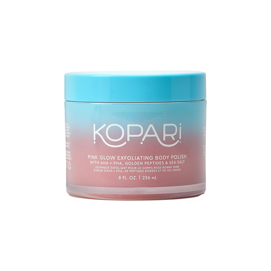 Pink Glow Exfoliating Body Polish
