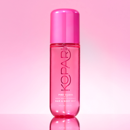 NEW! Pink Guava Hair & Body Mist