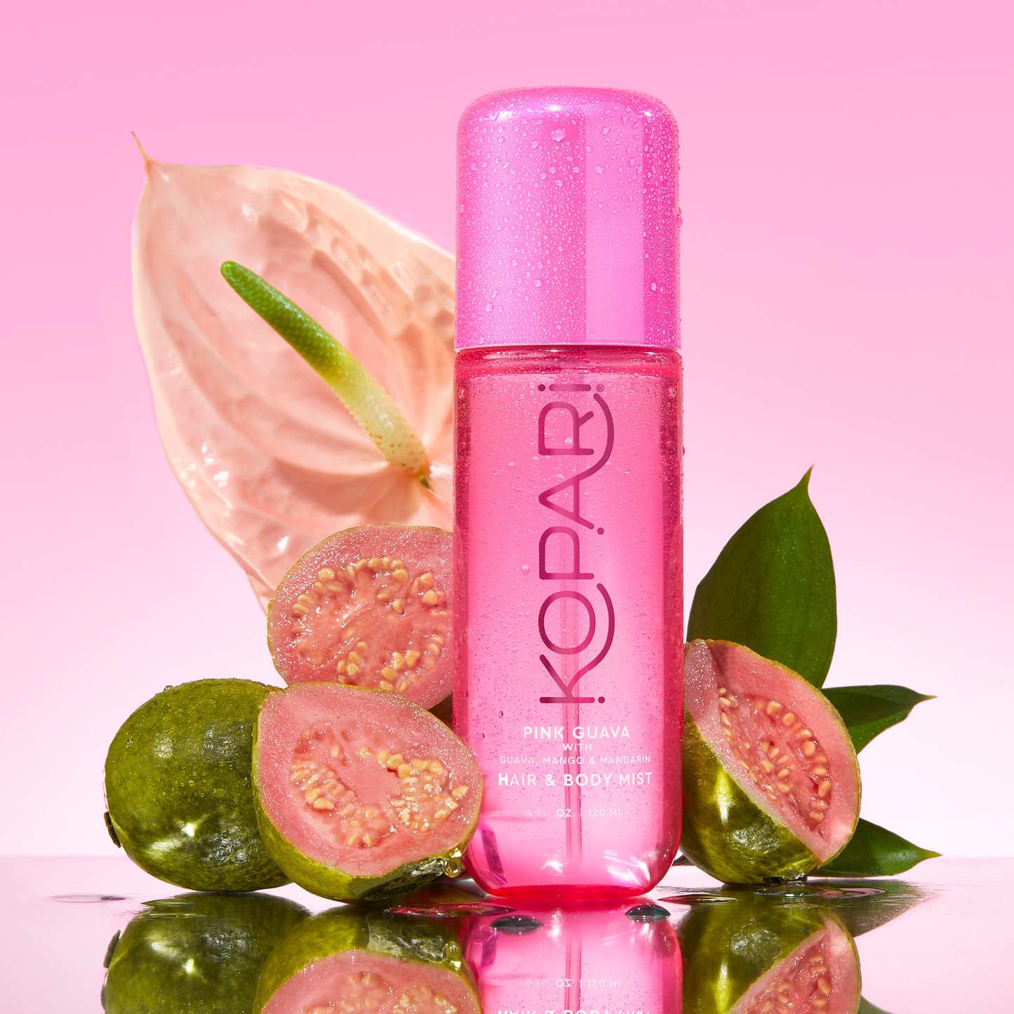NEW! Pink Guava Hair & Body Mist