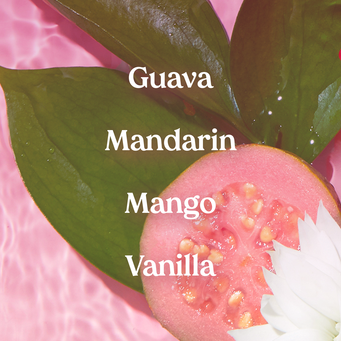 NEW! Pink Guava Hair & Body Mist