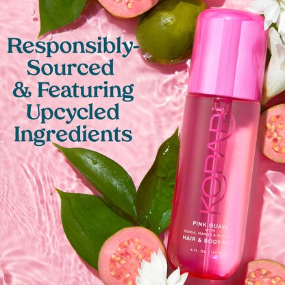 NEW! Pink Guava Hair & Body Mist