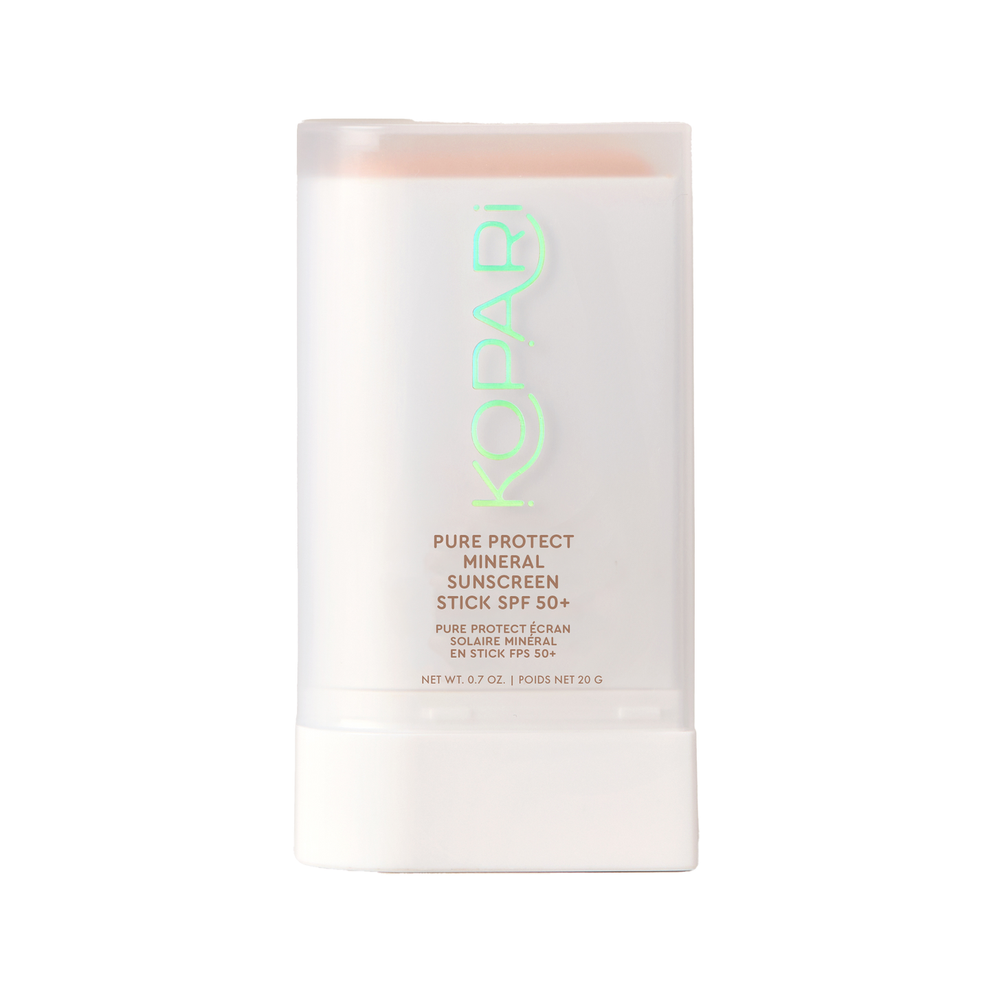 Pure Protect Mineral Sunscreen Stick SPF 50