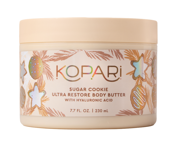 NEW! Sugar Cookie Ultra Restore Body Butter