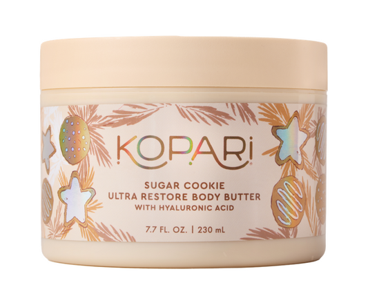 NEW! Sugar Cookie Ultra Restore Body Butter