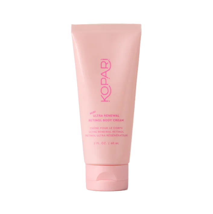 MINI Ultra Renewal Retinol Body Cream