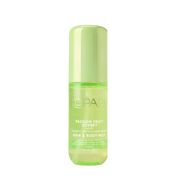 MINI Passion Fruit Sorbet Hair & Body Mist