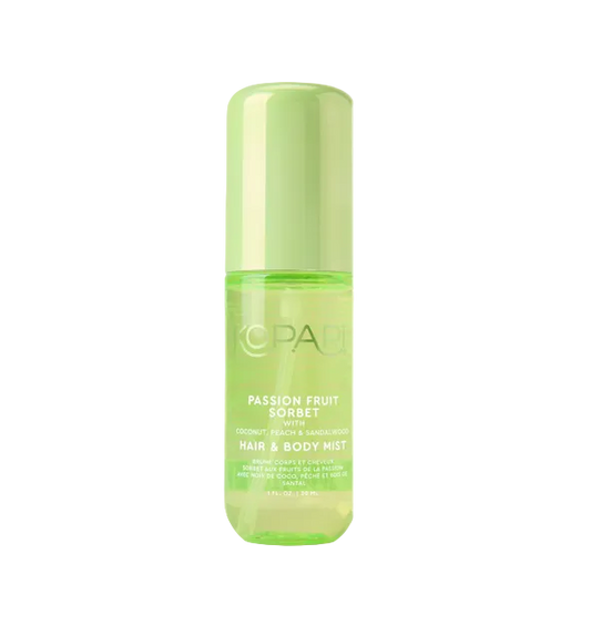 MINI Passion Fruit Sorbet Hair & Body Mist