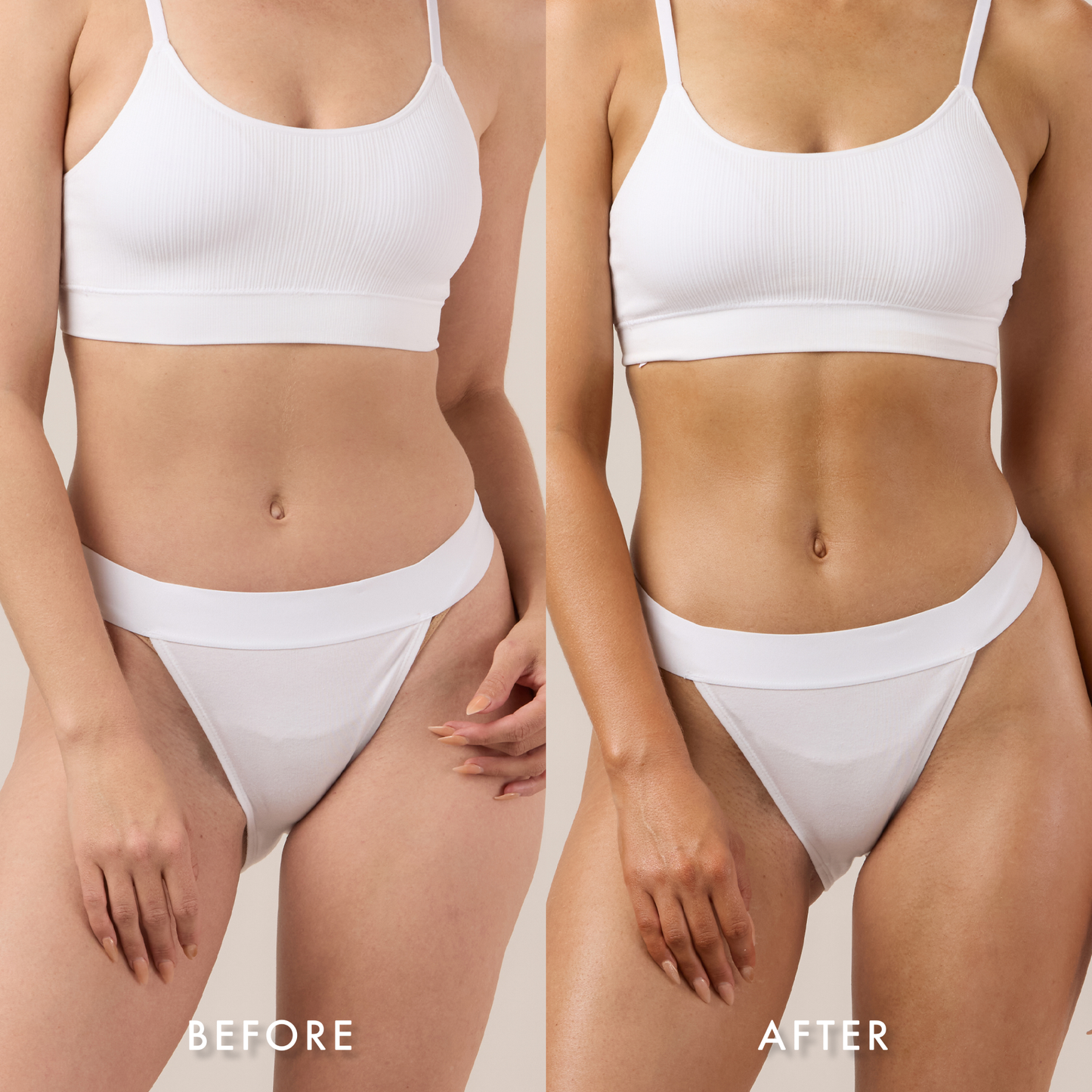 Gradual Self-Tanning Mousse