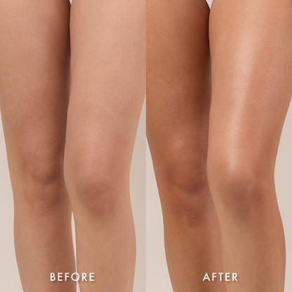 Gradual Self-Tanning Mousse