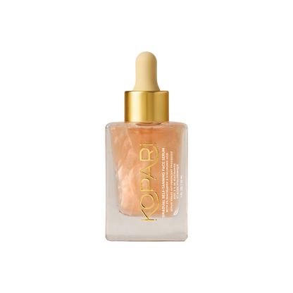 Gradual Self-Tanning Face Serum