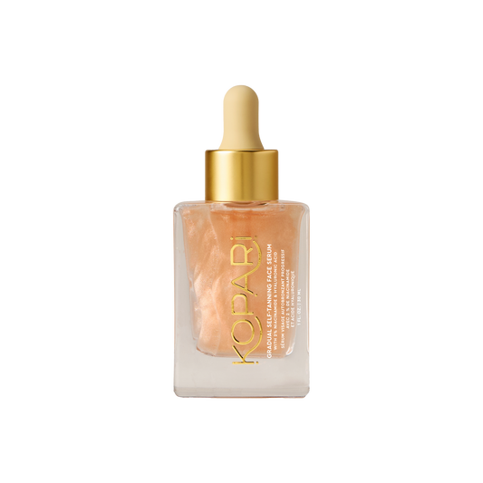 Gradual Self-Tanning Face Serum