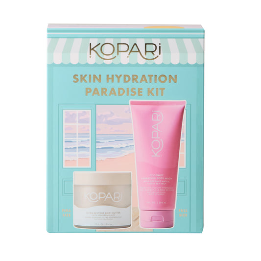 NEW! Skin Hydration Paradise Kit