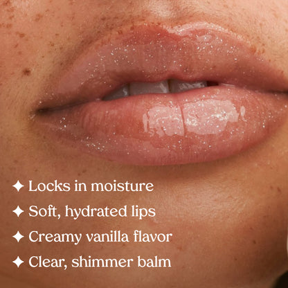 Lip Love Moisture Balm- Soft Vanilla