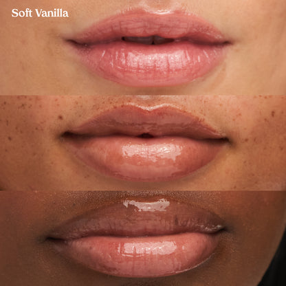 Lip Love Moisture Balm- Soft Vanilla
