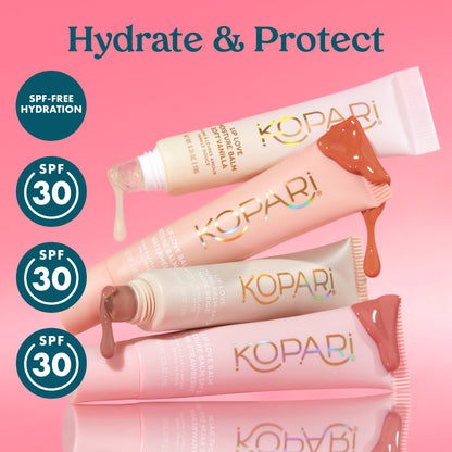 Lip Love Moisture Balm- Soft Vanilla