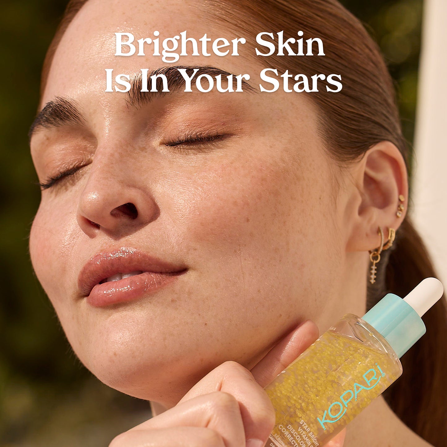 NEW! Star Bright Vitamin C Discoloration Correcting Serum