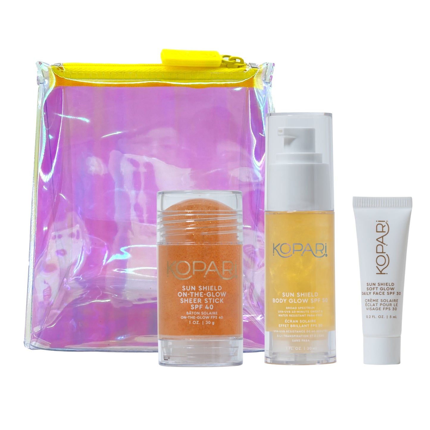 NEW! Sun On The Run Kit