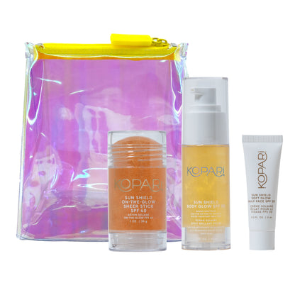 NEW! Sun On The Run Kit