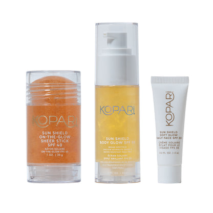 NEW! Sun On The Run Kit