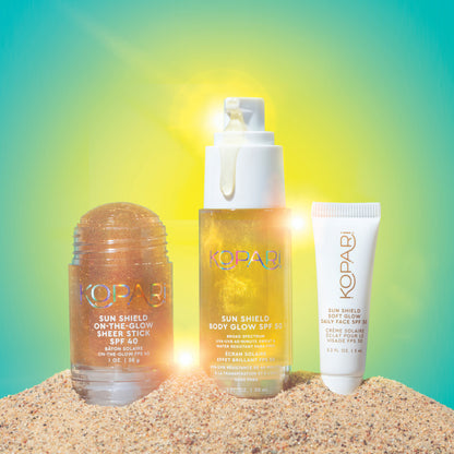 NEW! Sun On The Run Kit