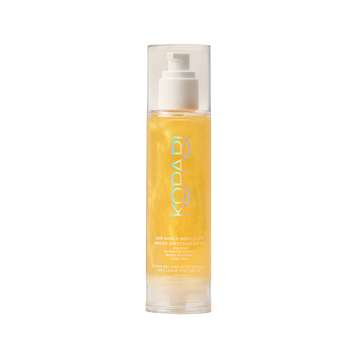 Sun Shield Body Glow SPF 50