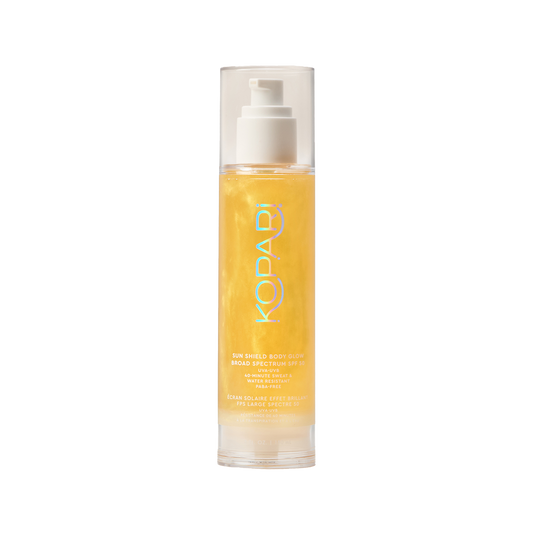 Sun Shield Body Glow SPF 50