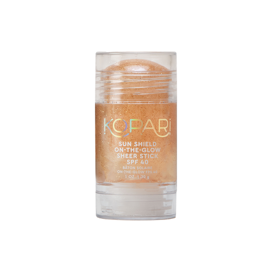 Sun Shield On-The-Glow Sheer Stick Sunscreen SPF 40