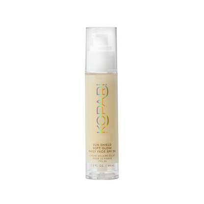 Sun Shield Soft Glow Daily Face SPF 30