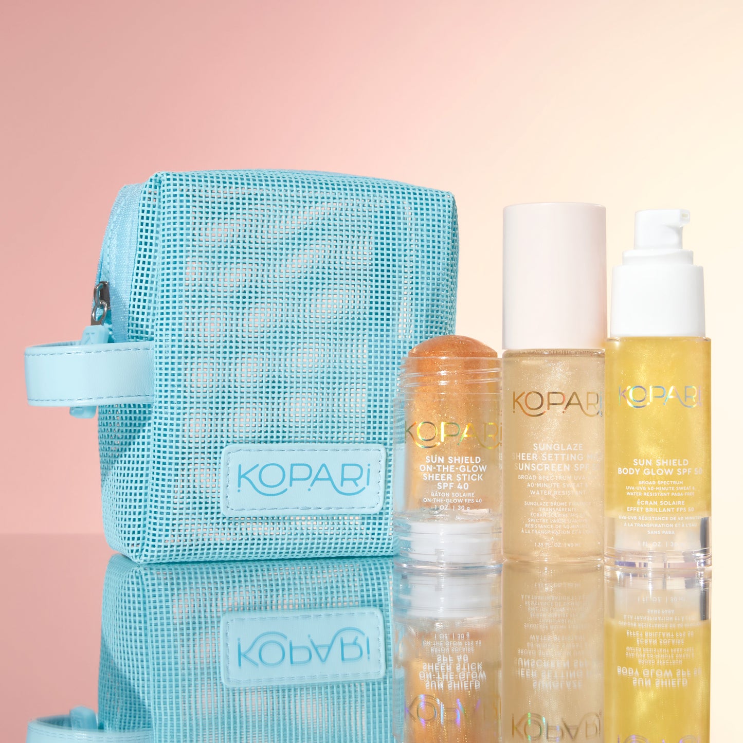 NEW! Sun Voyage SPF Kit