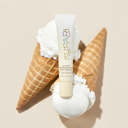 NEW! Sunkissed Vanilla Body & Lip Kit