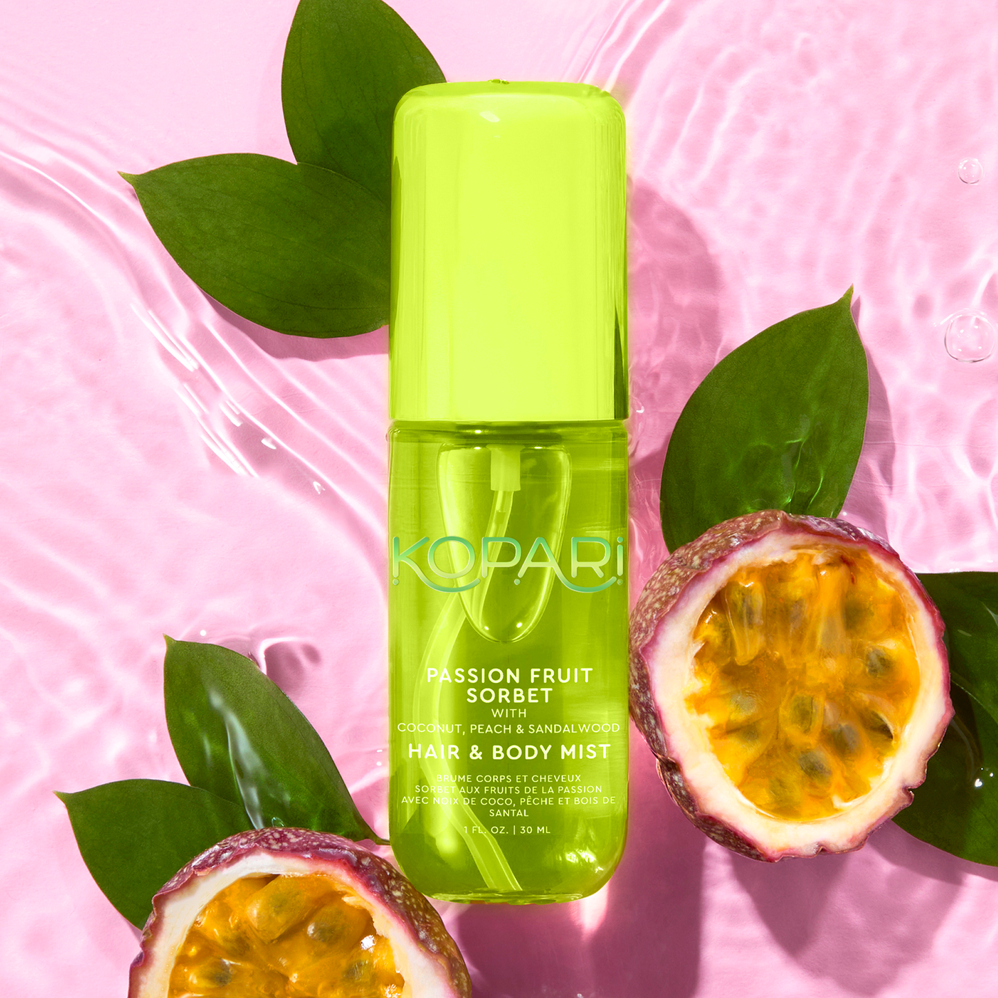 NEW! Sunset Spritz Hair & Body Mist Duo