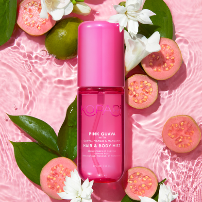 NEW! Sunset Spritz Hair & Body Mist Duo