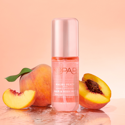 NEW! Sweet Sunrise Hair & Body Mist Duo