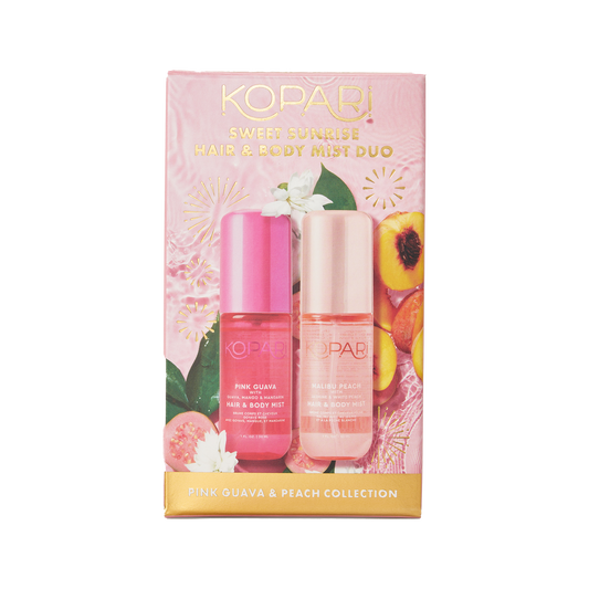 Sweet Sunrise Hair & Body Mist Duo