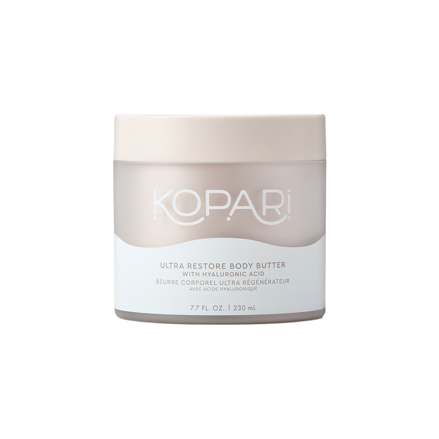 Ultra Restore Body Butter