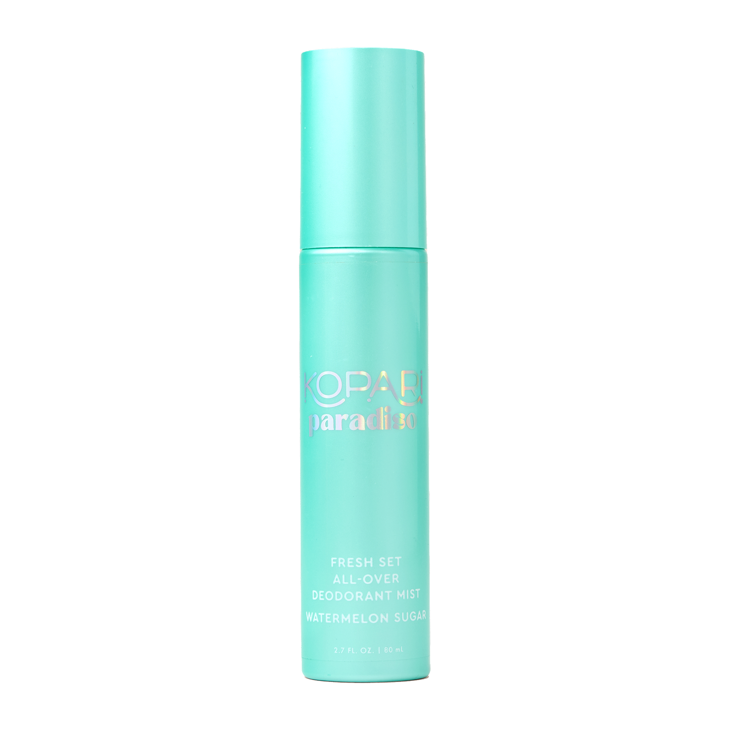 NEW! Paradiso Fresh Set All-Over Deodorant Mist - Watermelon Sugar