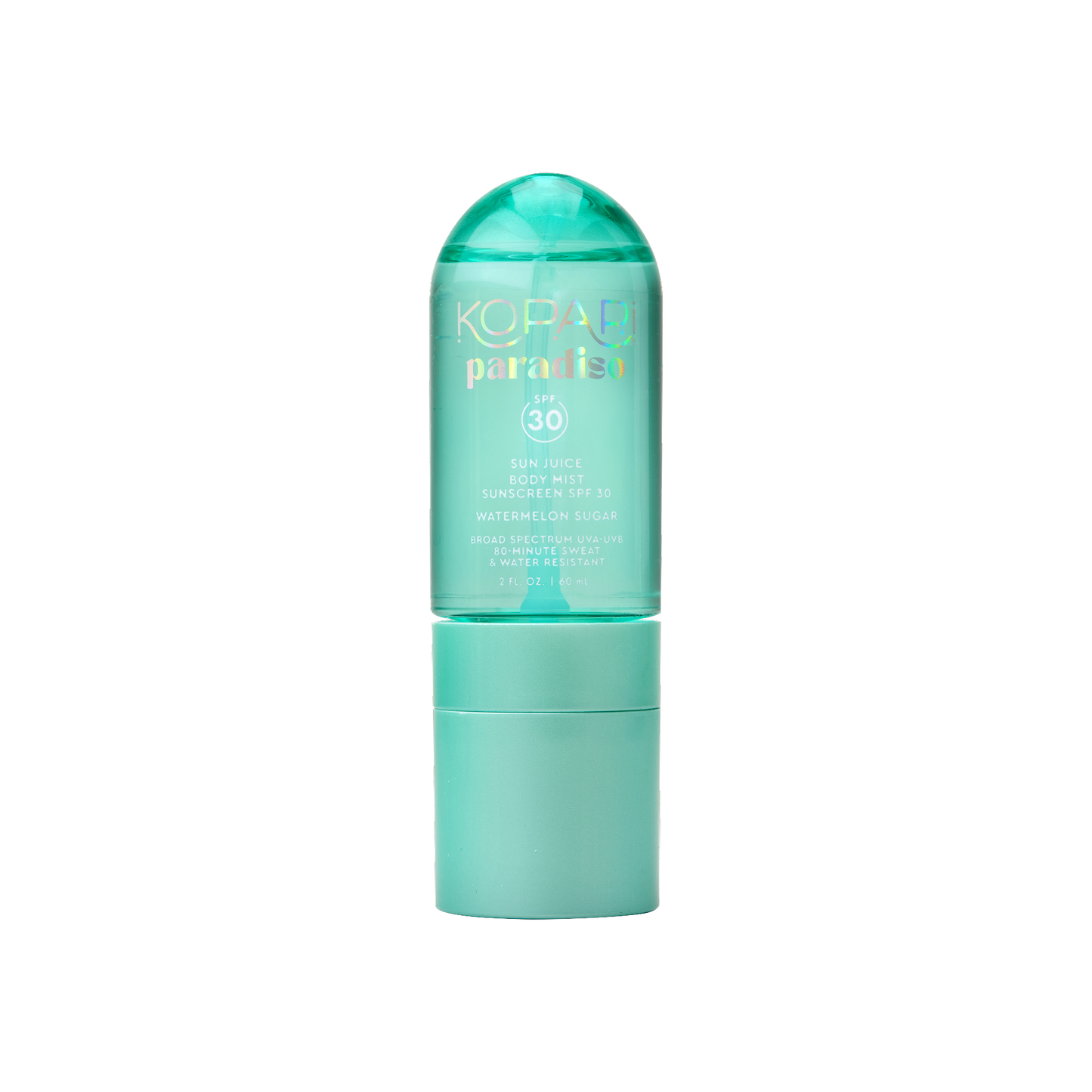 NEW! Paradiso Sun Juice Body Mist Sunscreen SPF30 - Watermelon Sugar