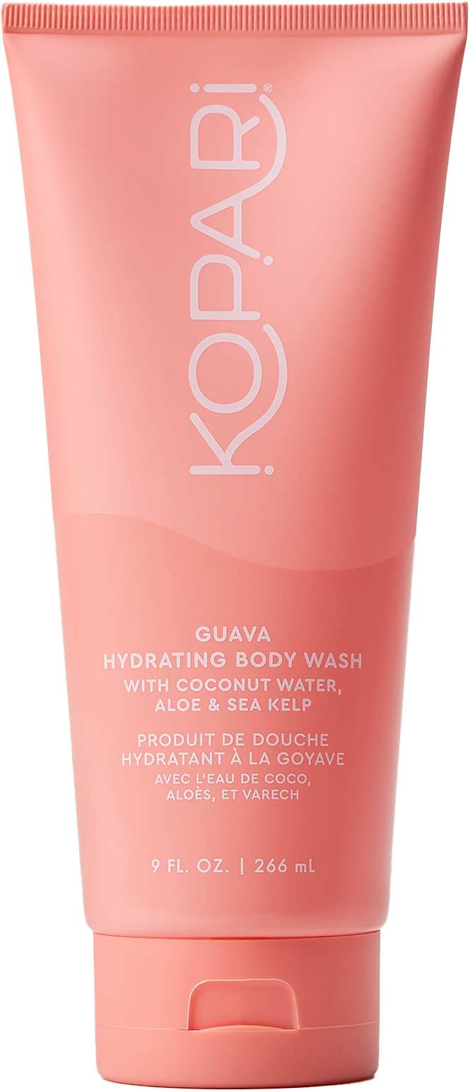 Guava Hydrating Body Wash