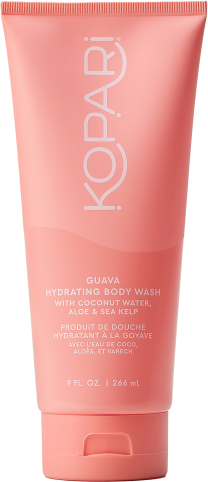 Guava Hydrating Body Wash