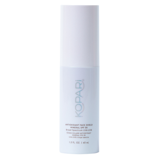 Antioxidant Face Shield Mineral SPF 30