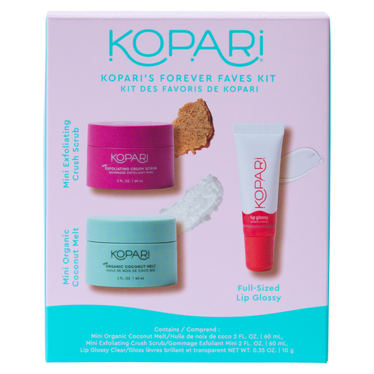 Kopari's Forever Faves Kit