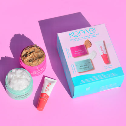 Kopari's Forever Faves Kit