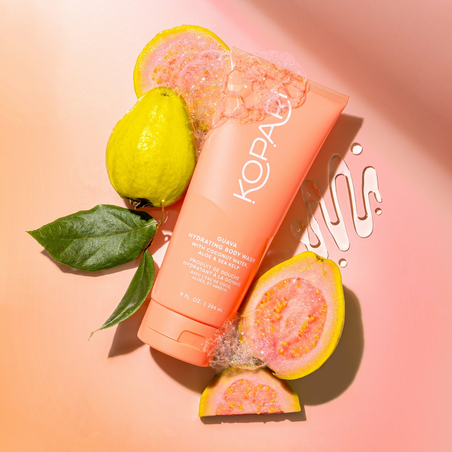 Guava Hydrating Body Wash