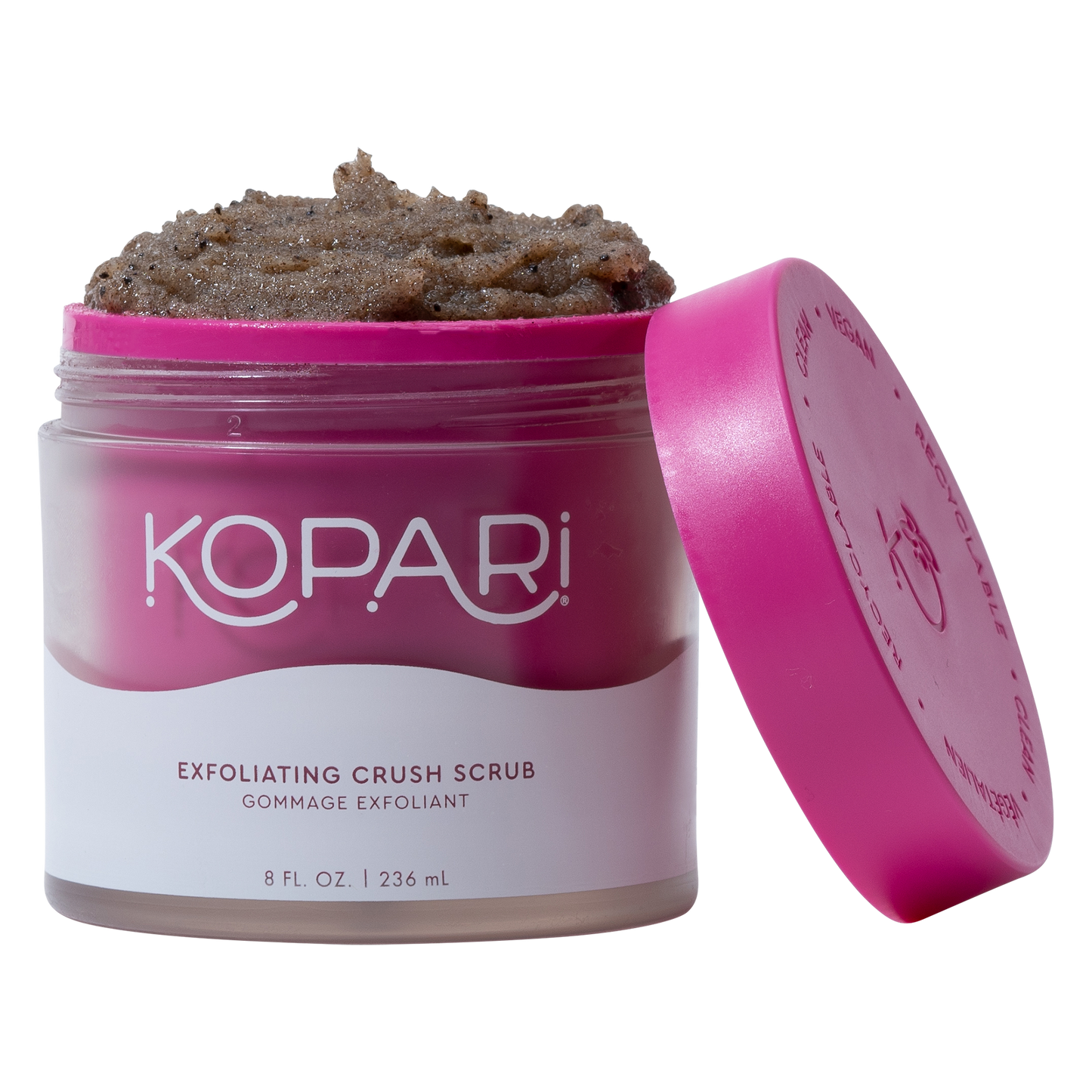 Exfoliating Crush Scrub