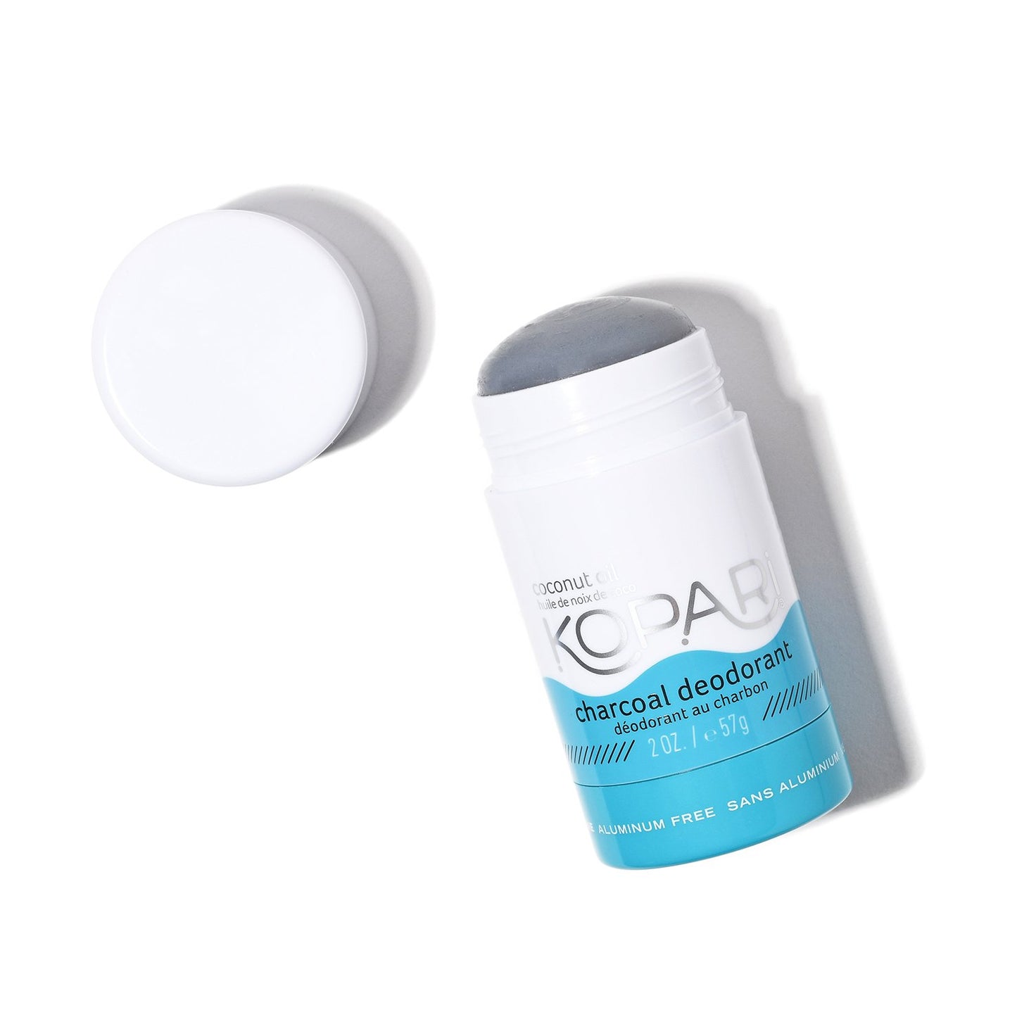 Charcoal Deodorant Driftwood Kopari Beauty Wholesale