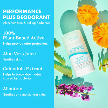 Performance Plus 24-Hour Protection Deodorant