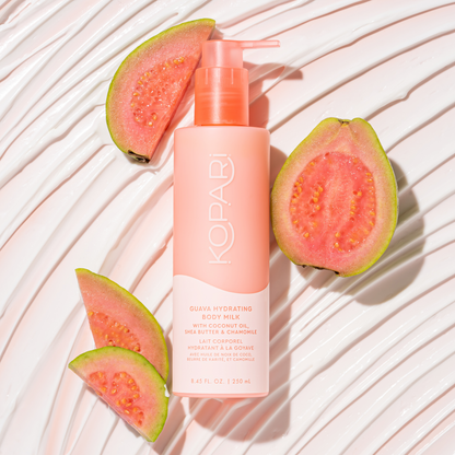 Guava Hydrating Body Milk